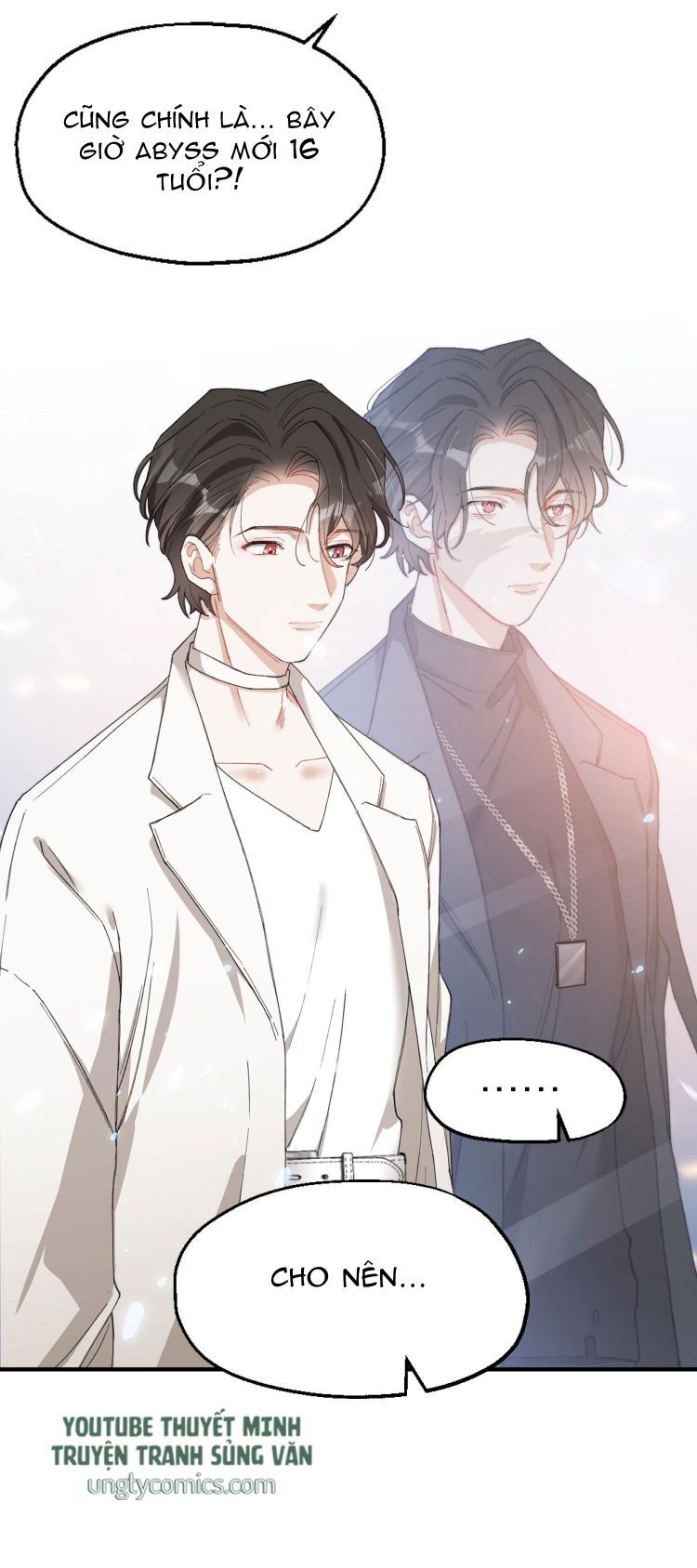 Nụ Hôn Vực Thẳm Chapter 2 - Trang 19