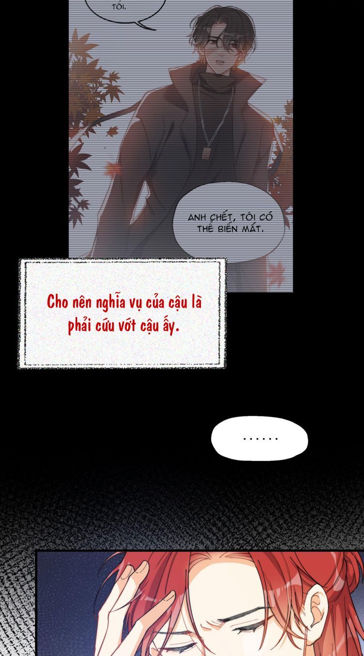 Nụ Hôn Vực Thẳm Chapter 2 - Trang 21