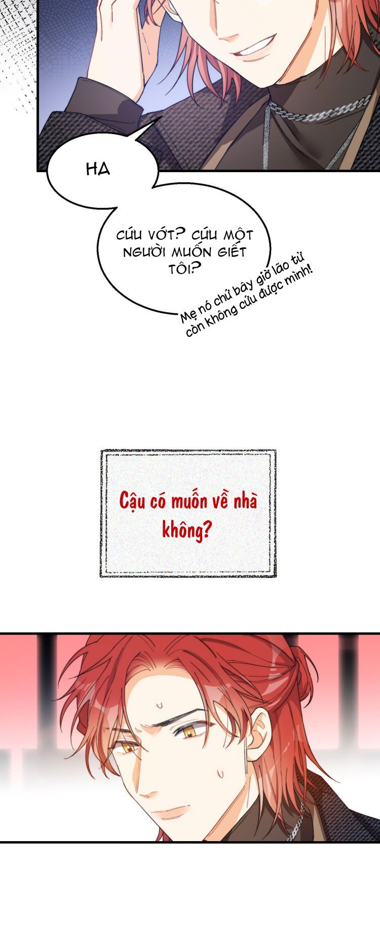 Nụ Hôn Vực Thẳm Chapter 2 - Trang 22