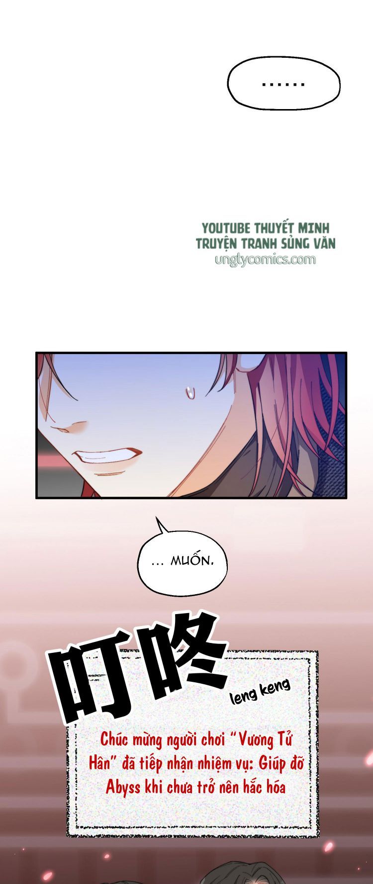 Nụ Hôn Vực Thẳm Chapter 2 - Trang 23