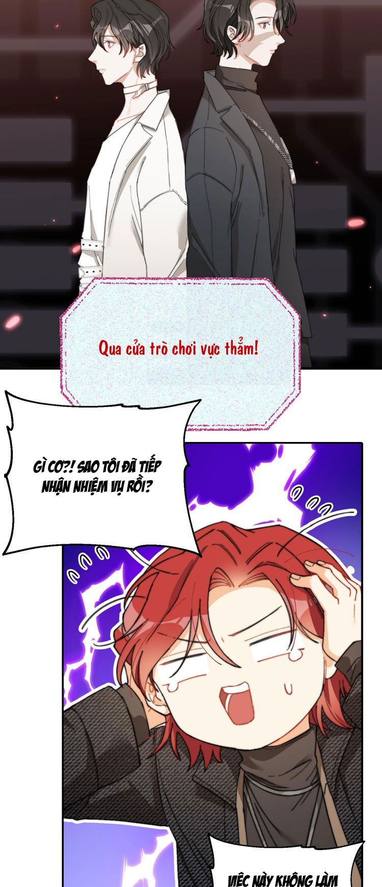 Nụ Hôn Vực Thẳm Chapter 2 - Trang 24