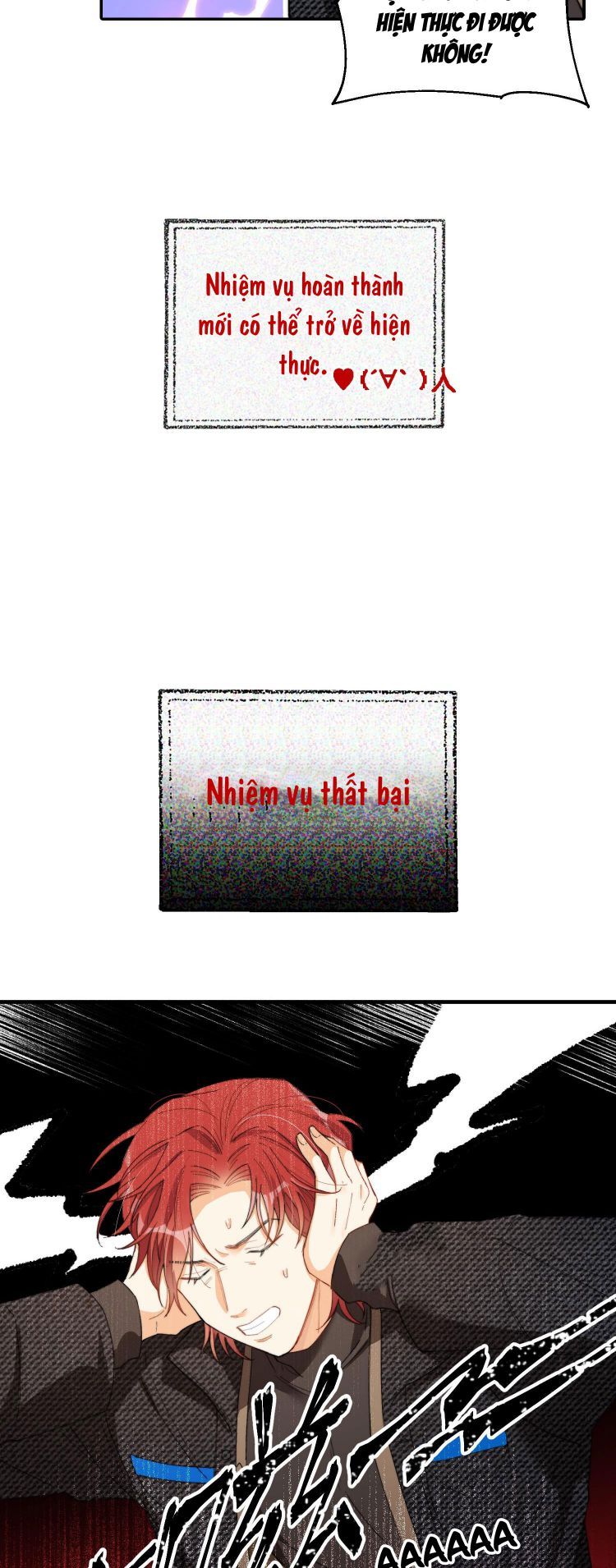 Nụ Hôn Vực Thẳm Chapter 2 - Trang 26