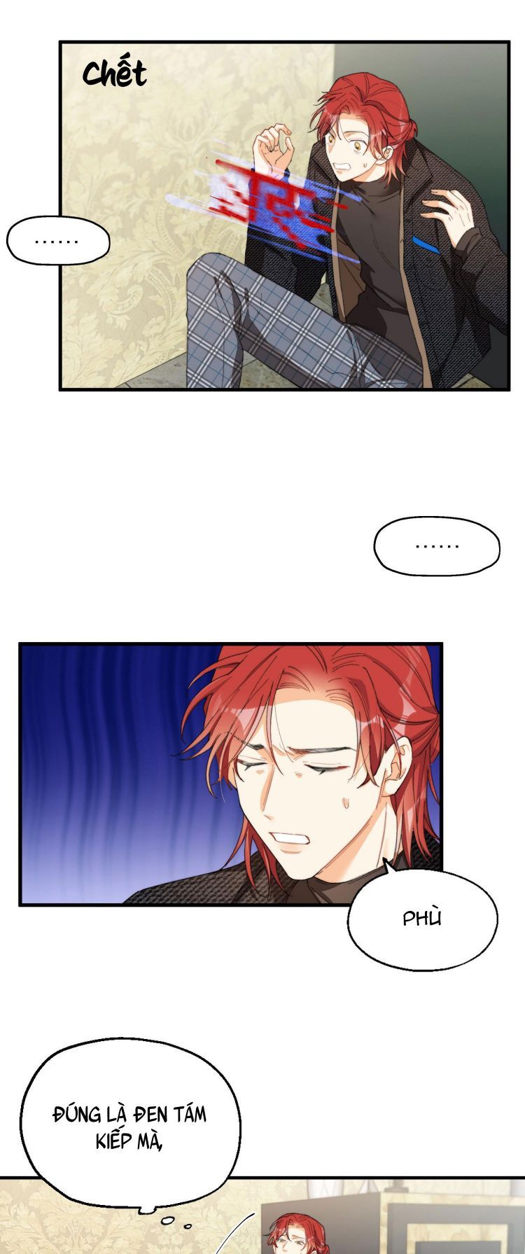 Nụ Hôn Vực Thẳm Chapter 2 - Trang 28