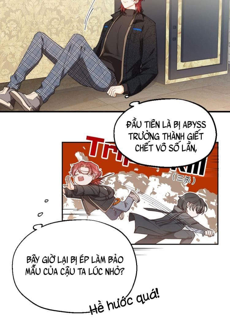 Nụ Hôn Vực Thẳm Chapter 2 - Trang 29