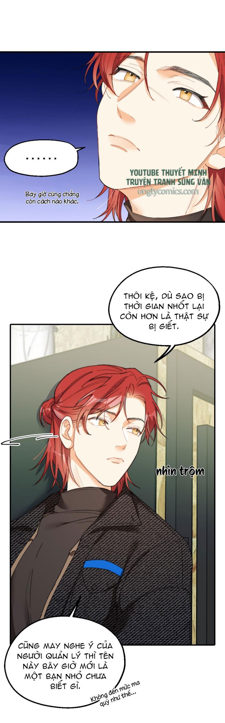 Nụ Hôn Vực Thẳm Chapter 2 - Trang 30