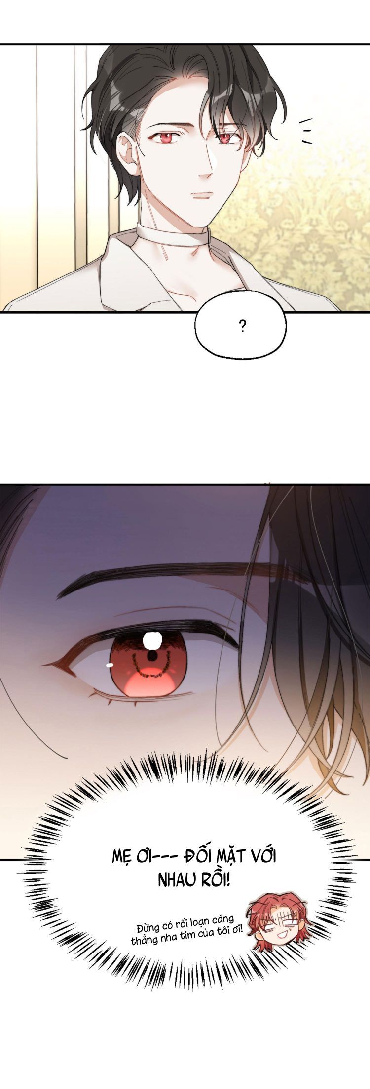 Nụ Hôn Vực Thẳm Chapter 2 - Trang 31