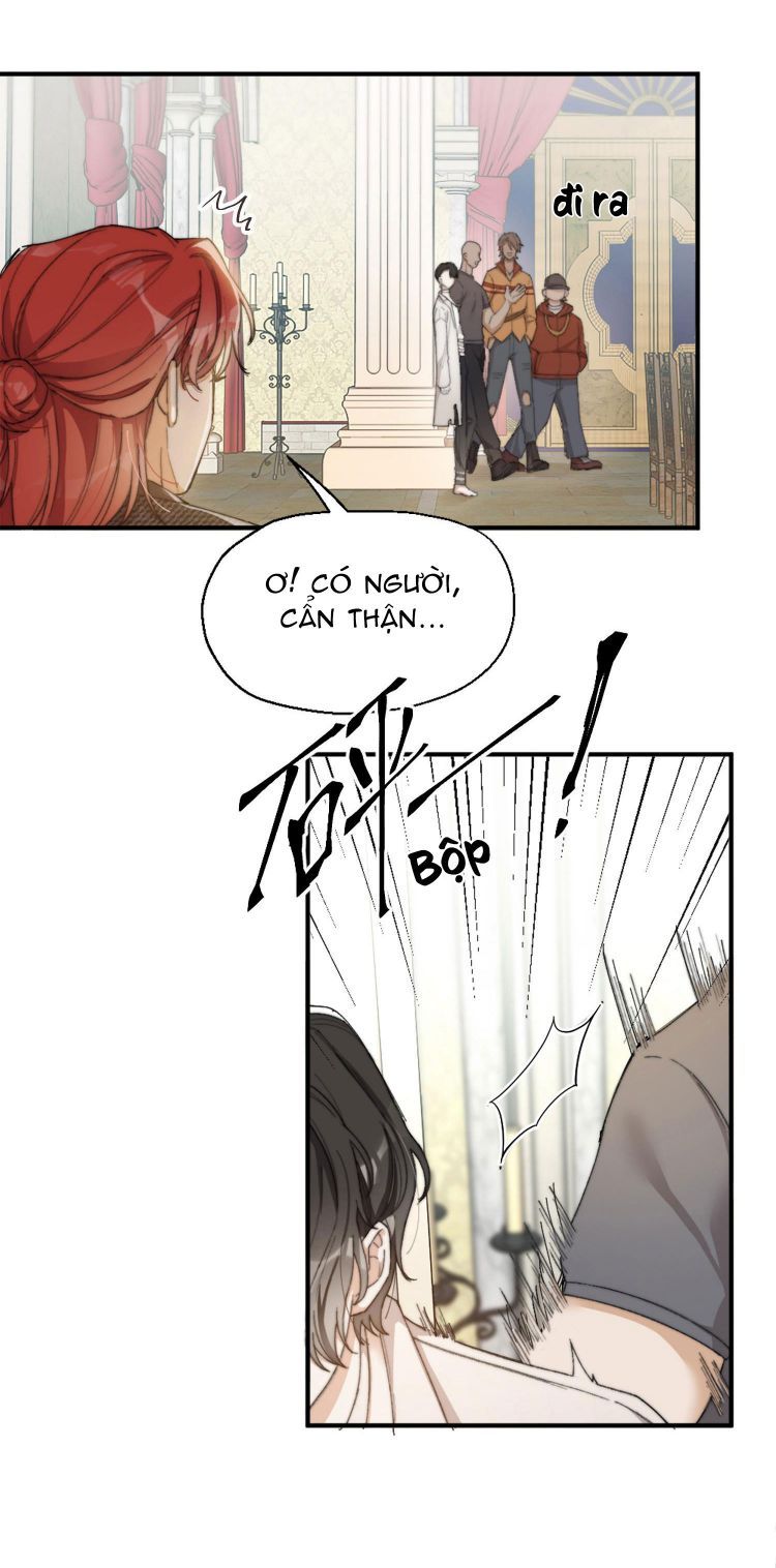 Nụ Hôn Vực Thẳm Chapter 2 - Trang 32