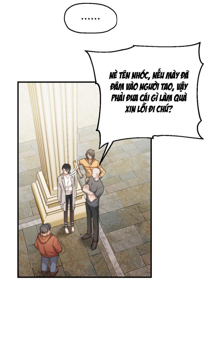 Nụ Hôn Vực Thẳm Chapter 2 - Trang 34