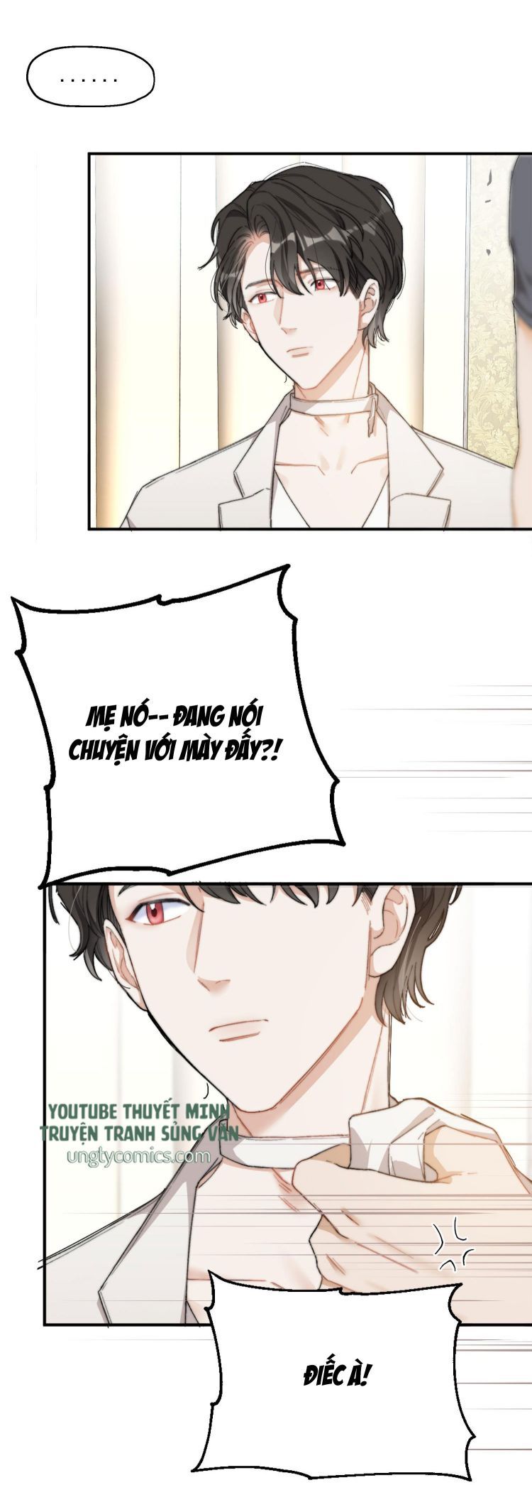 Nụ Hôn Vực Thẳm Chapter 2 - Trang 35