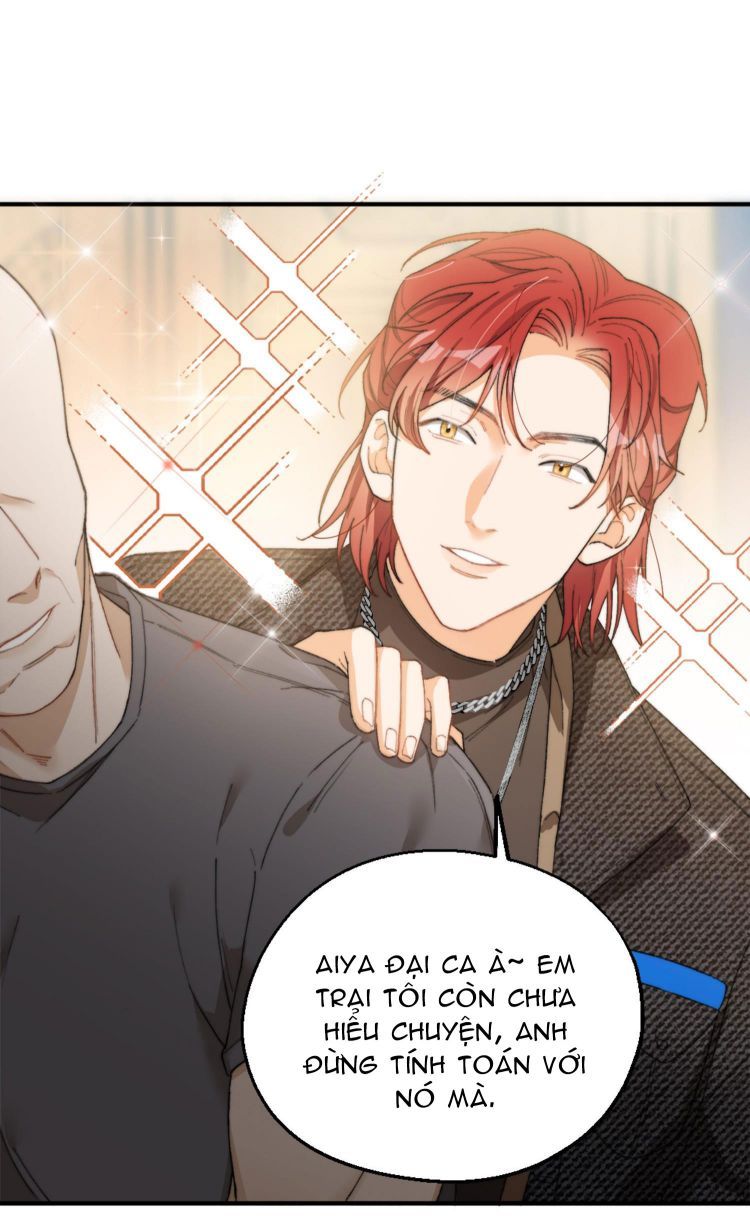 Nụ Hôn Vực Thẳm Chapter 2 - Trang 37