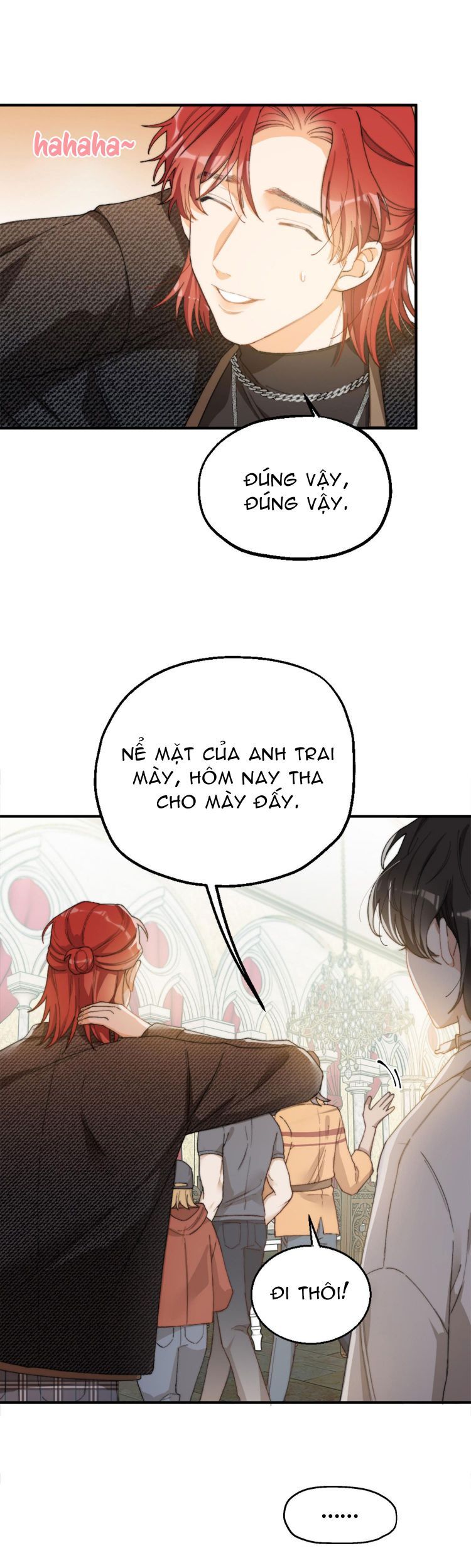 Nụ Hôn Vực Thẳm Chapter 2 - Trang 39