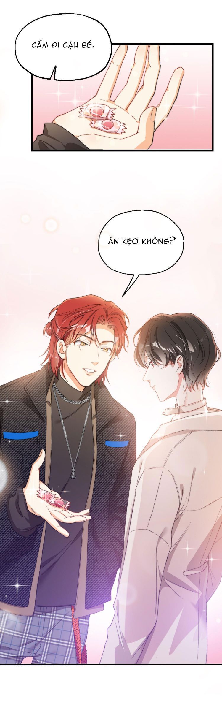Nụ Hôn Vực Thẳm Chapter 2 - Trang 42