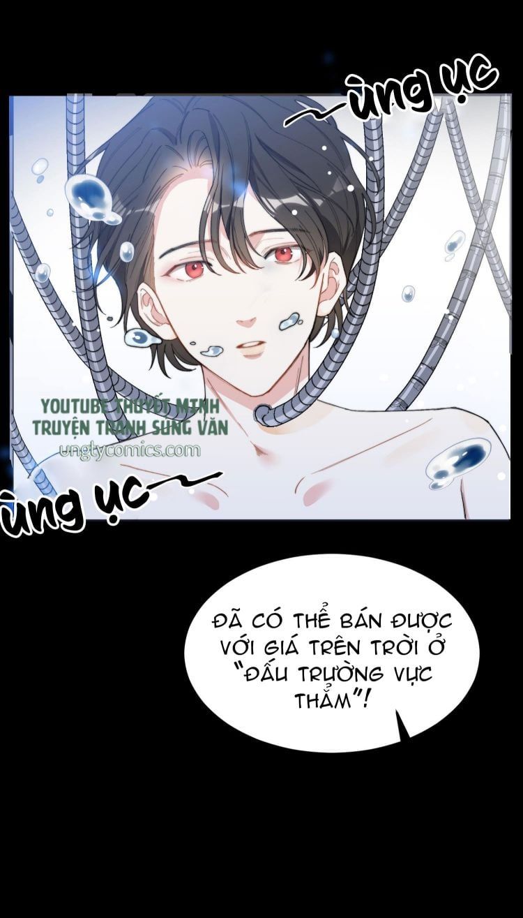 Nụ Hôn Vực Thẳm Chapter 2 - Trang 5