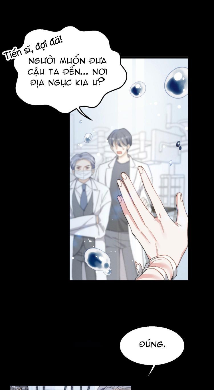 Nụ Hôn Vực Thẳm Chapter 2 - Trang 6