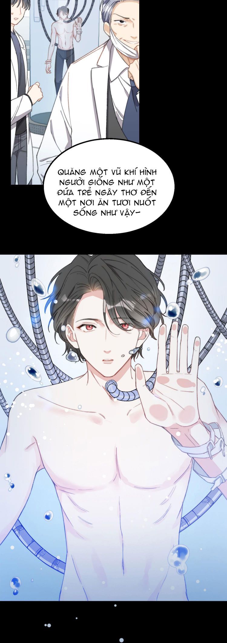 Nụ Hôn Vực Thẳm Chapter 2 - Trang 7