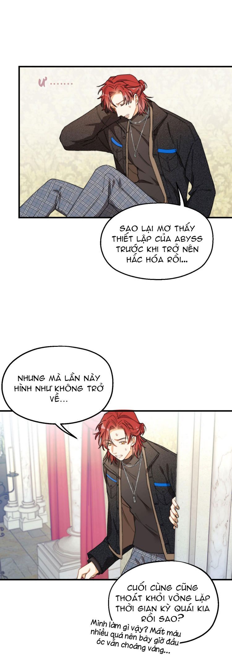 Nụ Hôn Vực Thẳm Chapter 2 - Trang 9