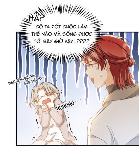 Nụ Hôn Vực Thẳm Chapter 20 - Trang 12