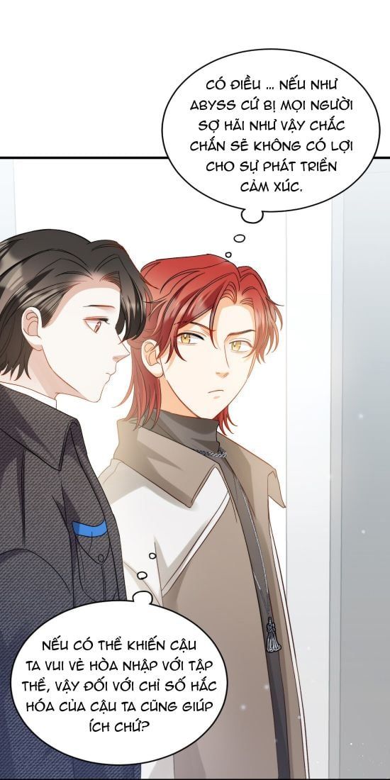 Nụ Hôn Vực Thẳm Chapter 20 - Trang 13