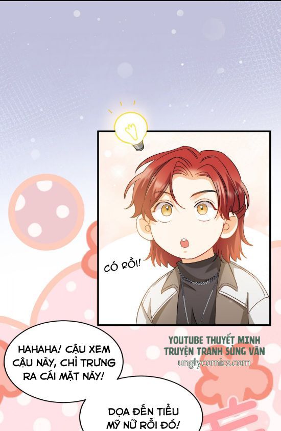 Nụ Hôn Vực Thẳm Chapter 20 - Trang 14