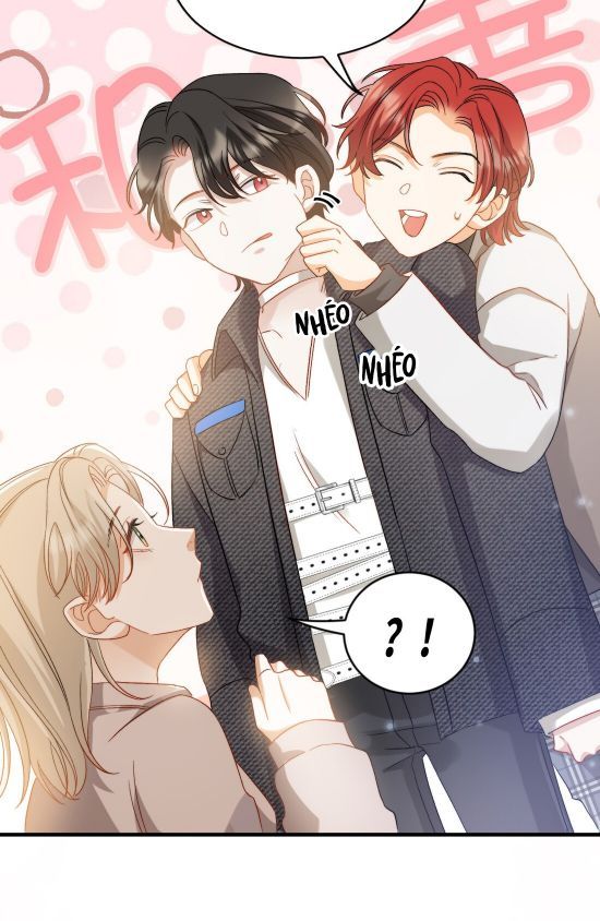 Nụ Hôn Vực Thẳm Chapter 20 - Trang 15