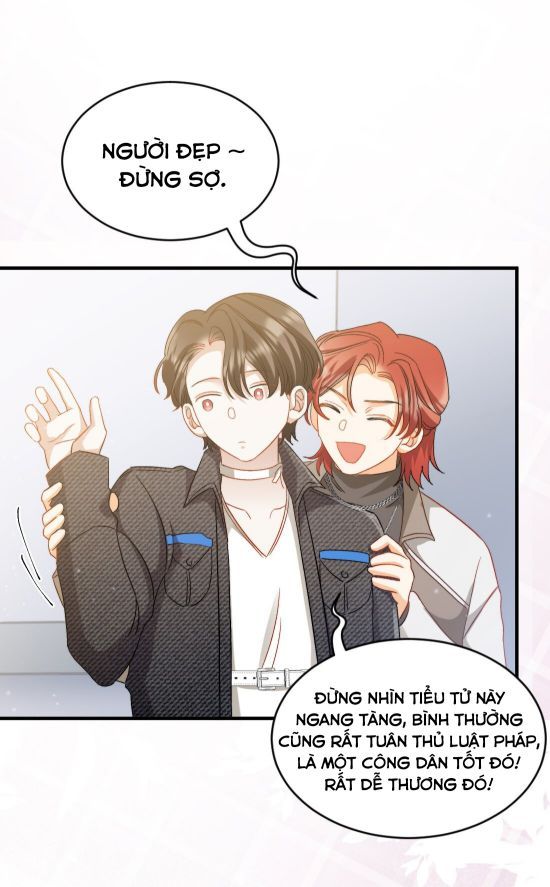 Nụ Hôn Vực Thẳm Chapter 20 - Trang 16
