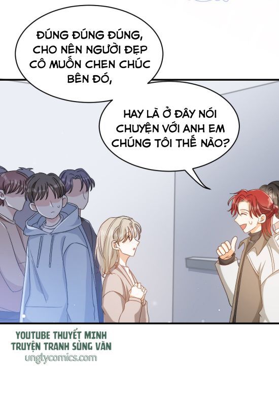 Nụ Hôn Vực Thẳm Chapter 20 - Trang 18