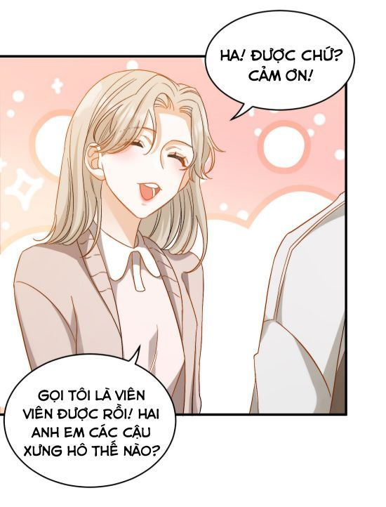 Nụ Hôn Vực Thẳm Chapter 20 - Trang 19