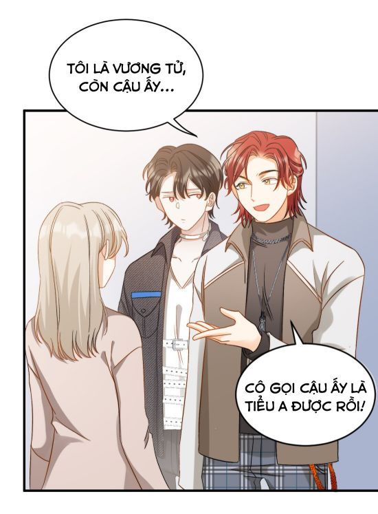 Nụ Hôn Vực Thẳm Chapter 20 - Trang 20