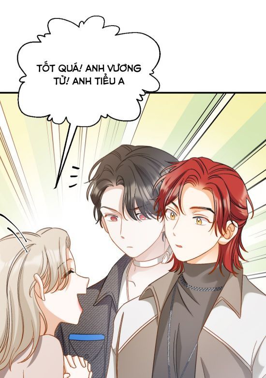Nụ Hôn Vực Thẳm Chapter 20 - Trang 21