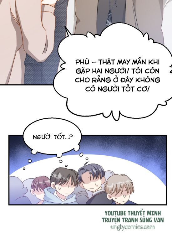 Nụ Hôn Vực Thẳm Chapter 20 - Trang 22