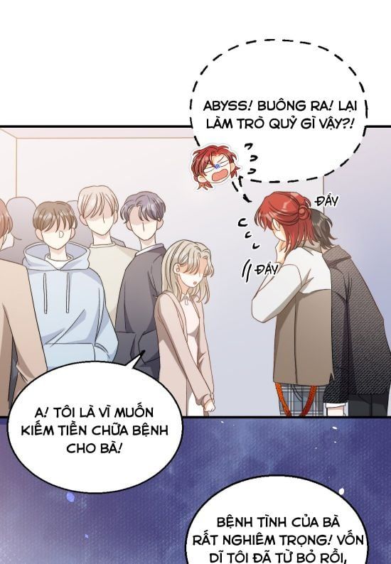 Nụ Hôn Vực Thẳm Chapter 20 - Trang 25