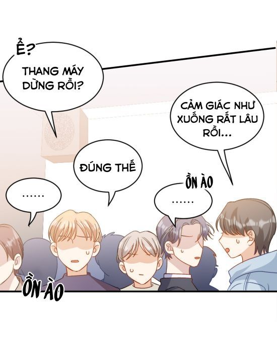 Nụ Hôn Vực Thẳm Chapter 20 - Trang 32
