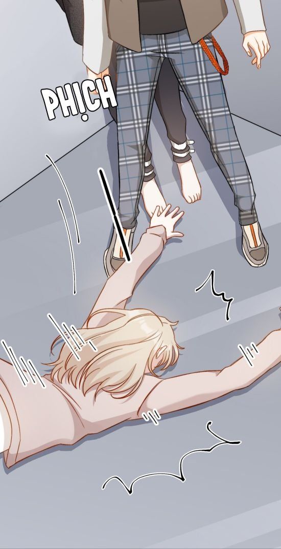 Nụ Hôn Vực Thẳm Chapter 20 - Trang 5
