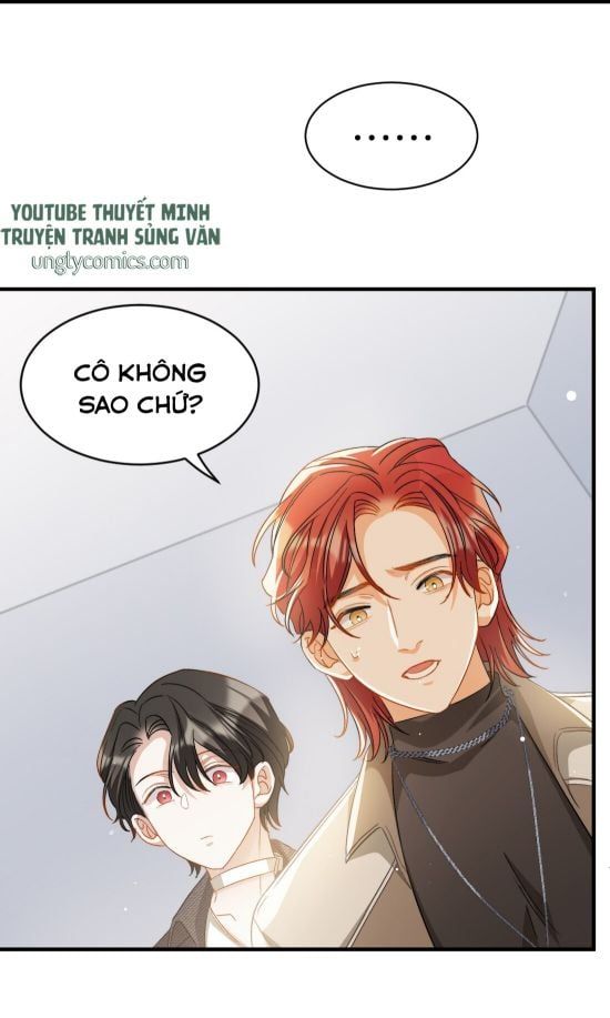Nụ Hôn Vực Thẳm Chapter 20 - Trang 6