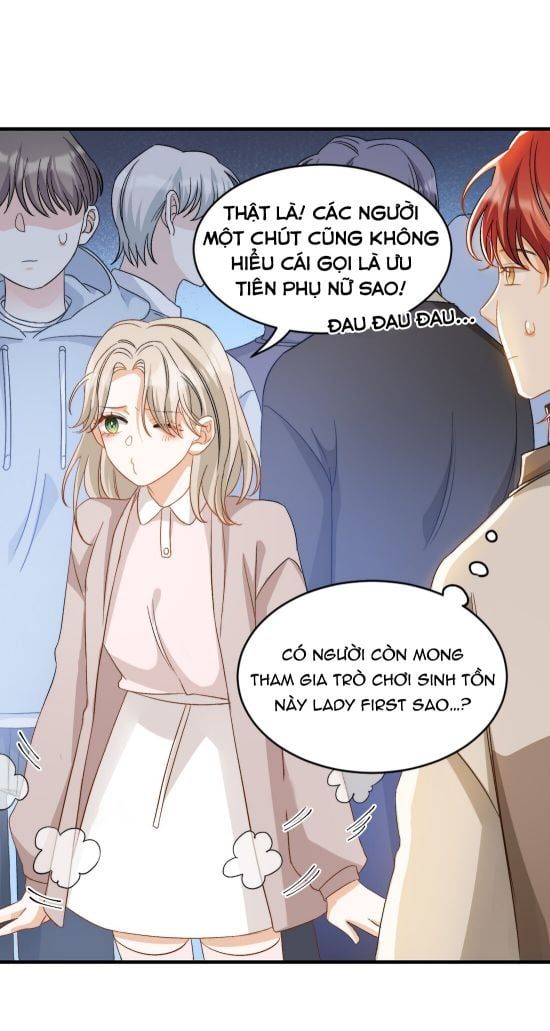 Nụ Hôn Vực Thẳm Chapter 20 - Trang 8