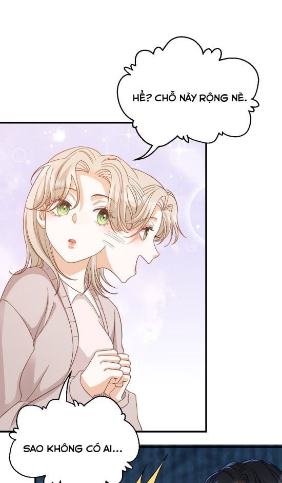 Nụ Hôn Vực Thẳm Chapter 20 - Trang 9