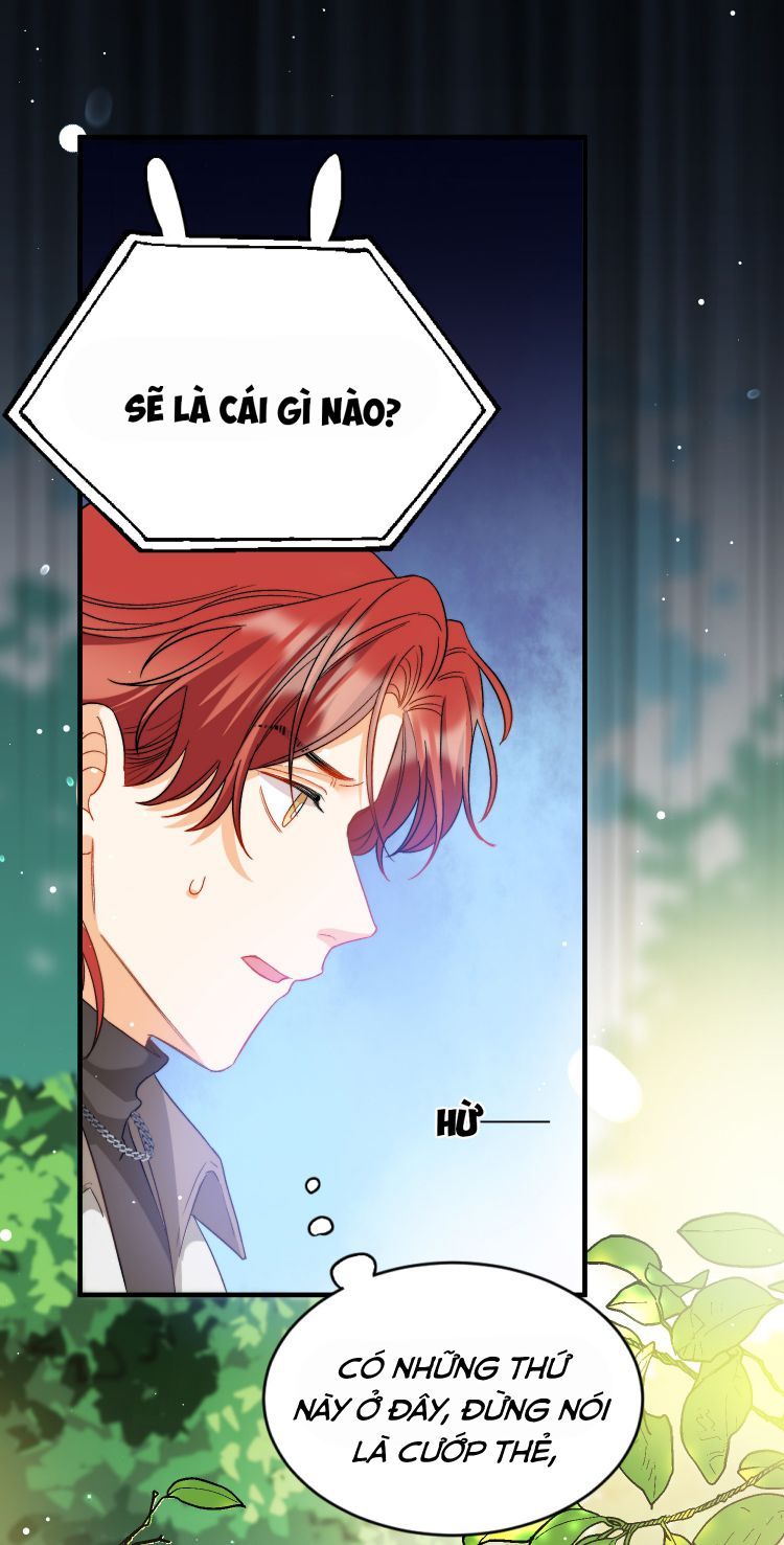 Nụ Hôn Vực Thẳm Chapter 21 - Trang 10