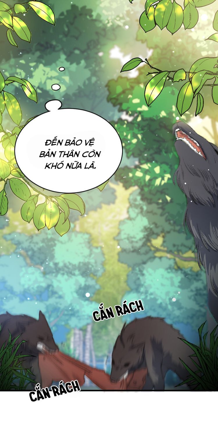 Nụ Hôn Vực Thẳm Chapter 21 - Trang 11