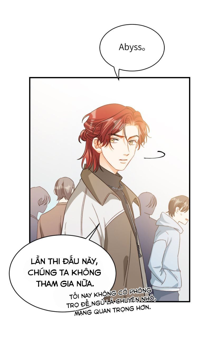 Nụ Hôn Vực Thẳm Chapter 21 - Trang 12