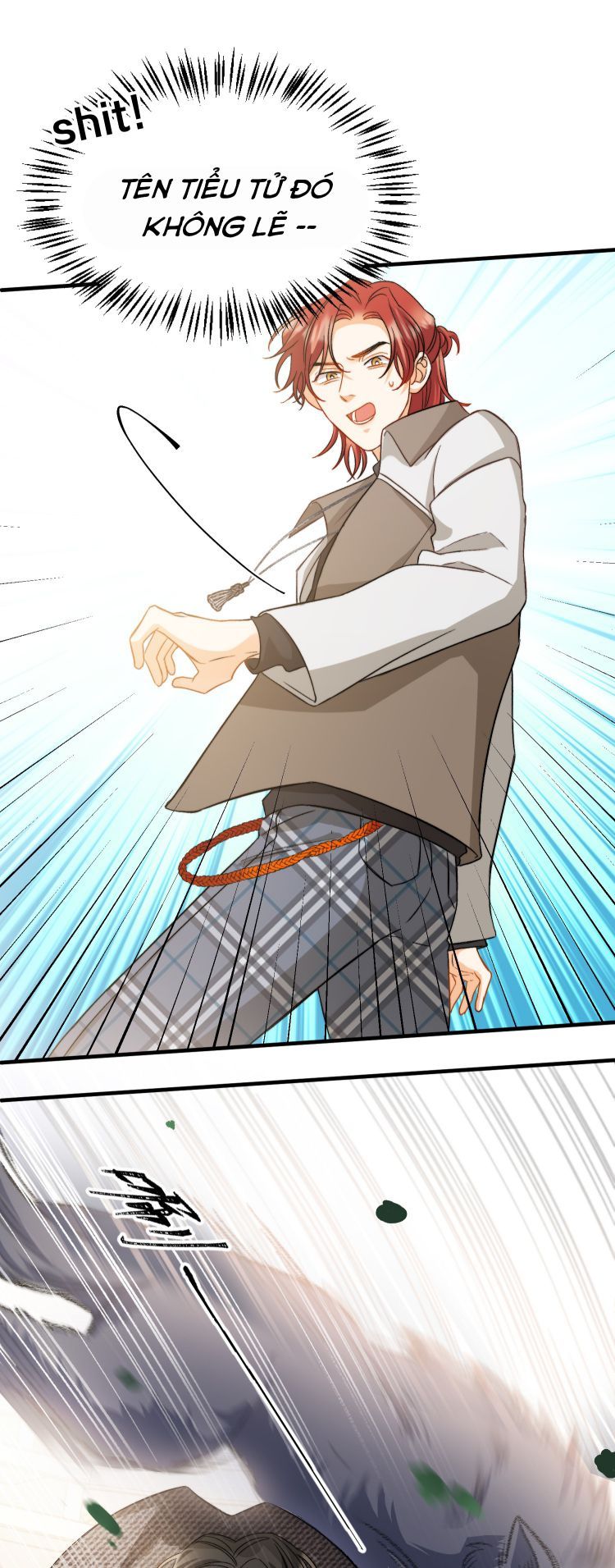 Nụ Hôn Vực Thẳm Chapter 21 - Trang 14
