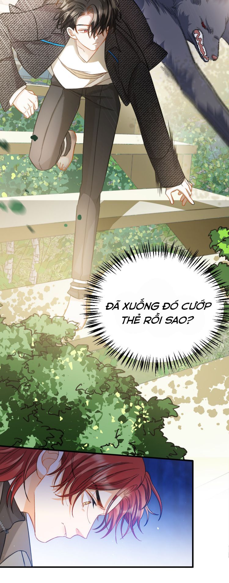 Nụ Hôn Vực Thẳm Chapter 21 - Trang 15