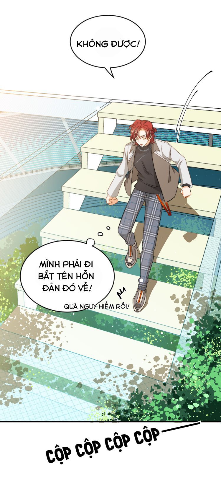 Nụ Hôn Vực Thẳm Chapter 21 - Trang 16