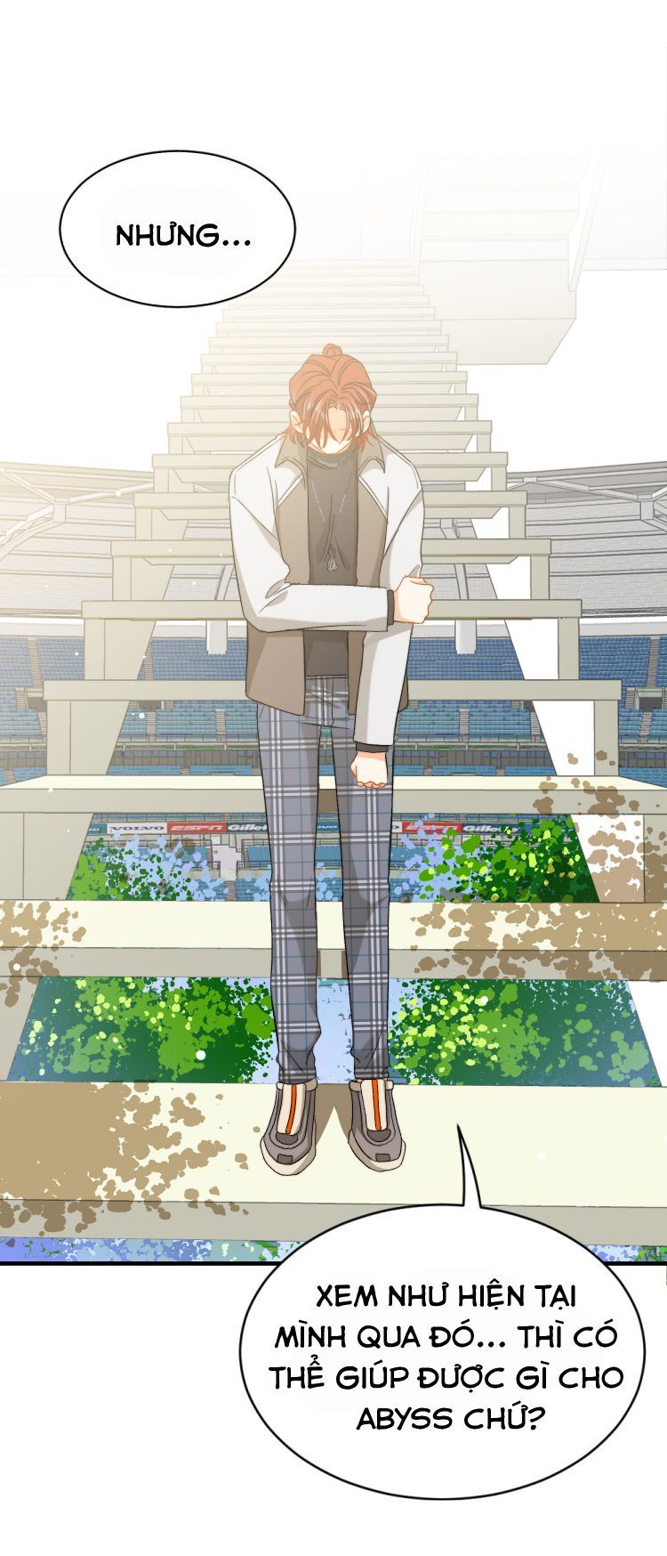 Nụ Hôn Vực Thẳm Chapter 21 - Trang 18