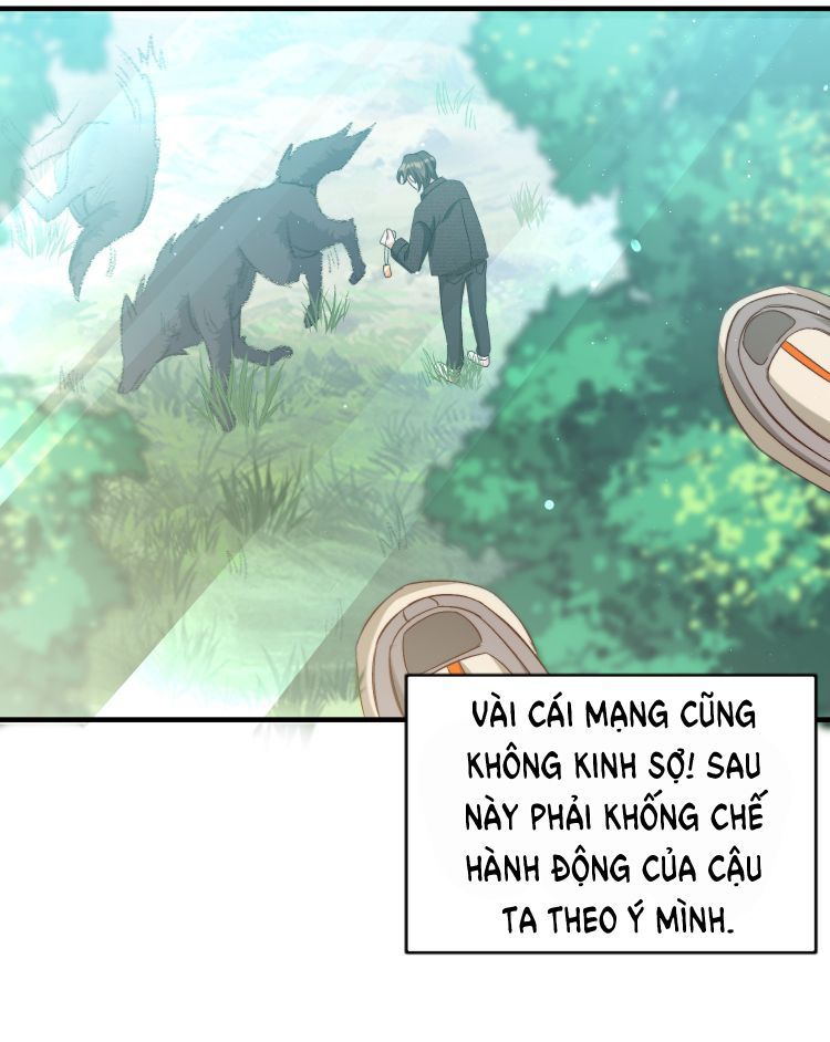 Nụ Hôn Vực Thẳm Chapter 21 - Trang 21