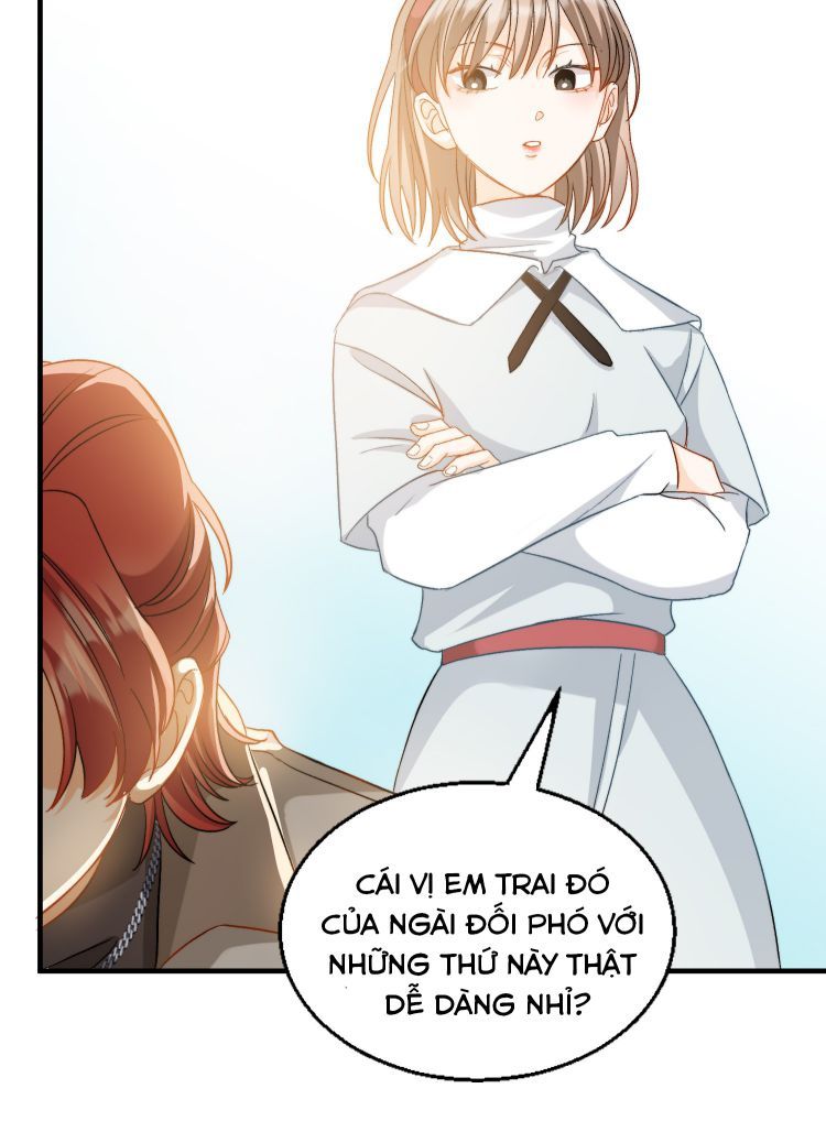 Nụ Hôn Vực Thẳm Chapter 21 - Trang 25