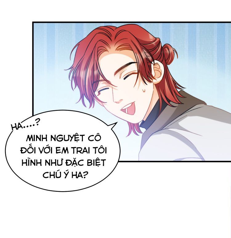 Nụ Hôn Vực Thẳm Chapter 21 - Trang 27