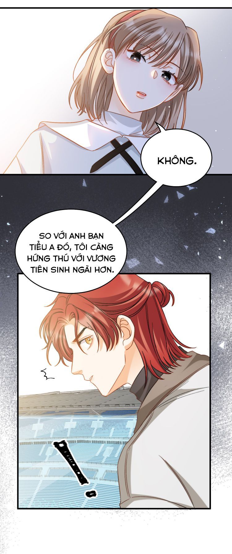 Nụ Hôn Vực Thẳm Chapter 21 - Trang 28
