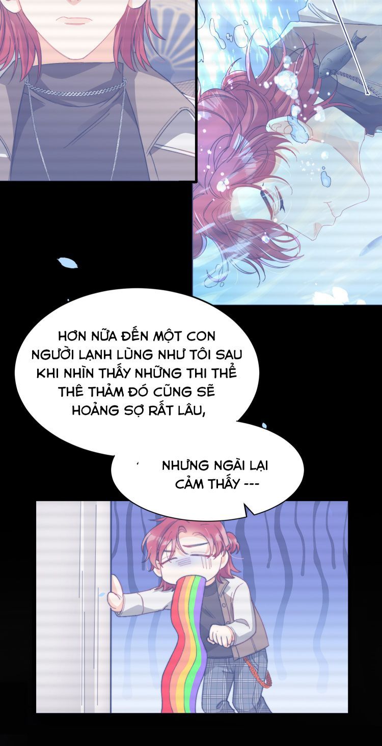 Nụ Hôn Vực Thẳm Chapter 21 - Trang 30