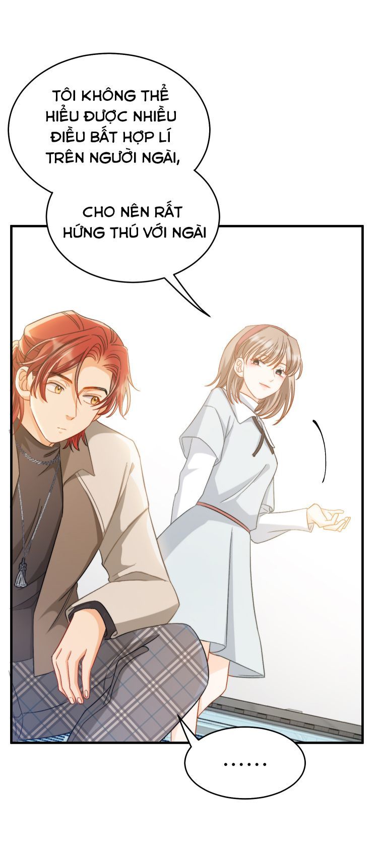 Nụ Hôn Vực Thẳm Chapter 21 - Trang 32