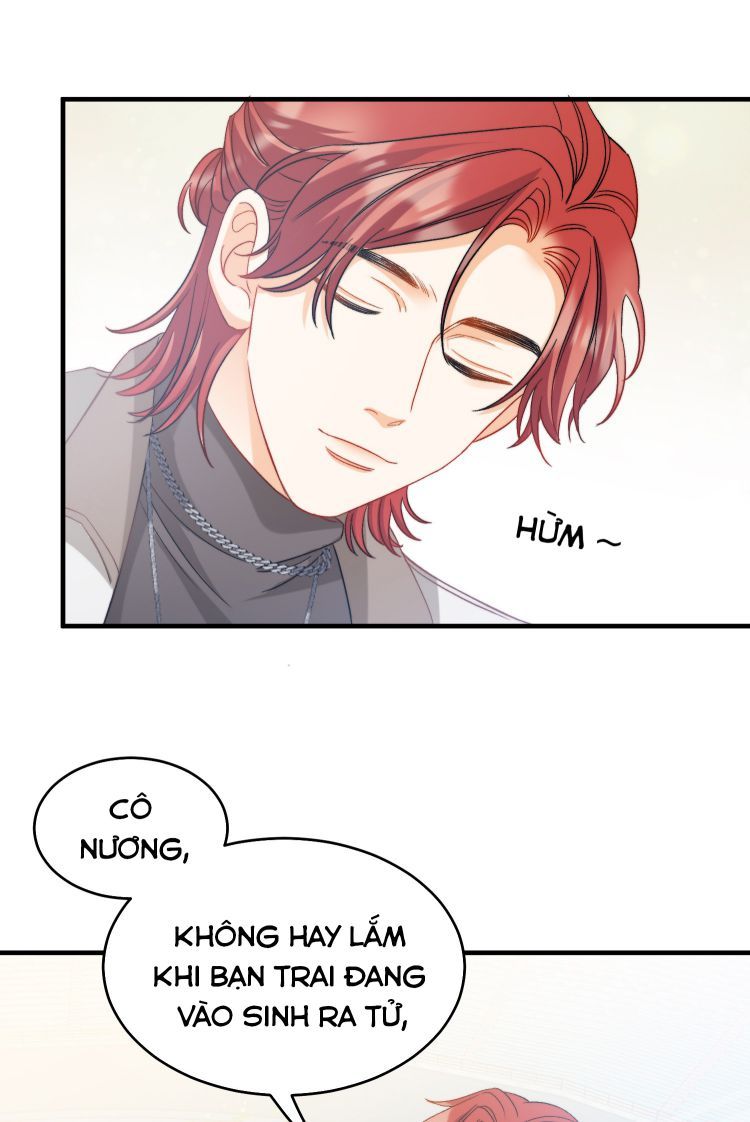 Nụ Hôn Vực Thẳm Chapter 21 - Trang 33